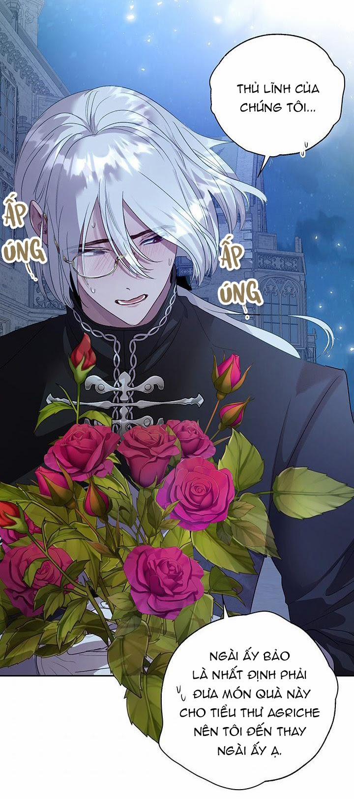 Cách Để Cứu Rỗi Anh Trai Của Nữ Chính 35 trang 18