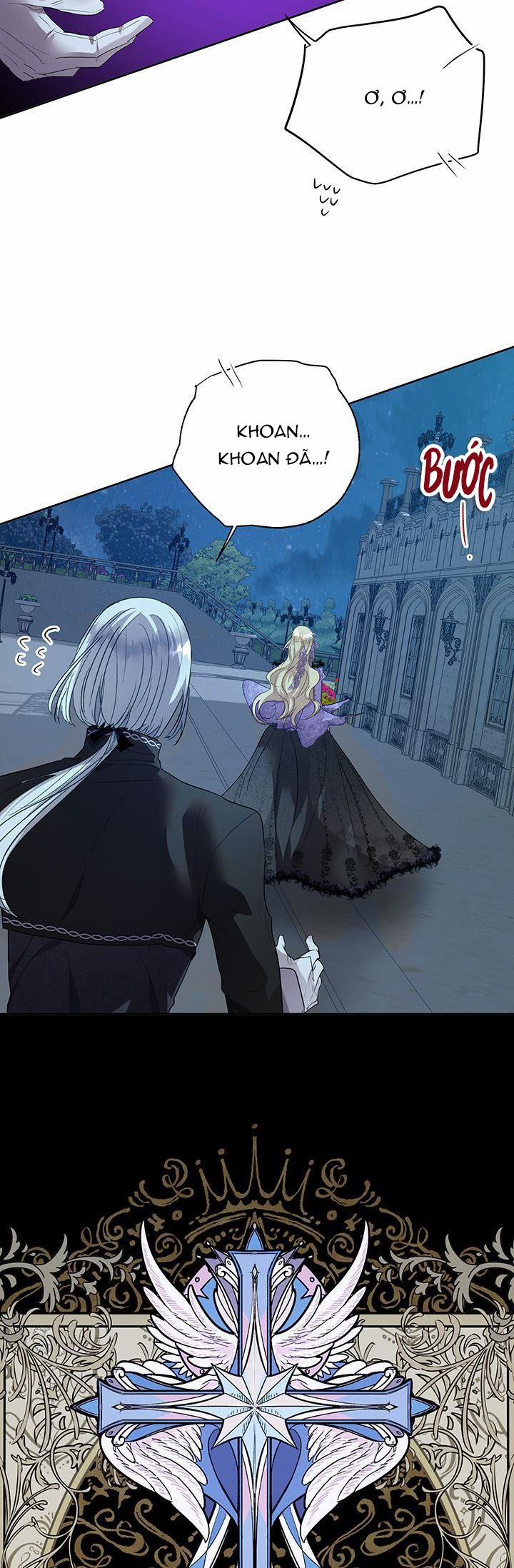 Cách Để Cứu Rỗi Anh Trai Của Nữ Chính 35 trang 21