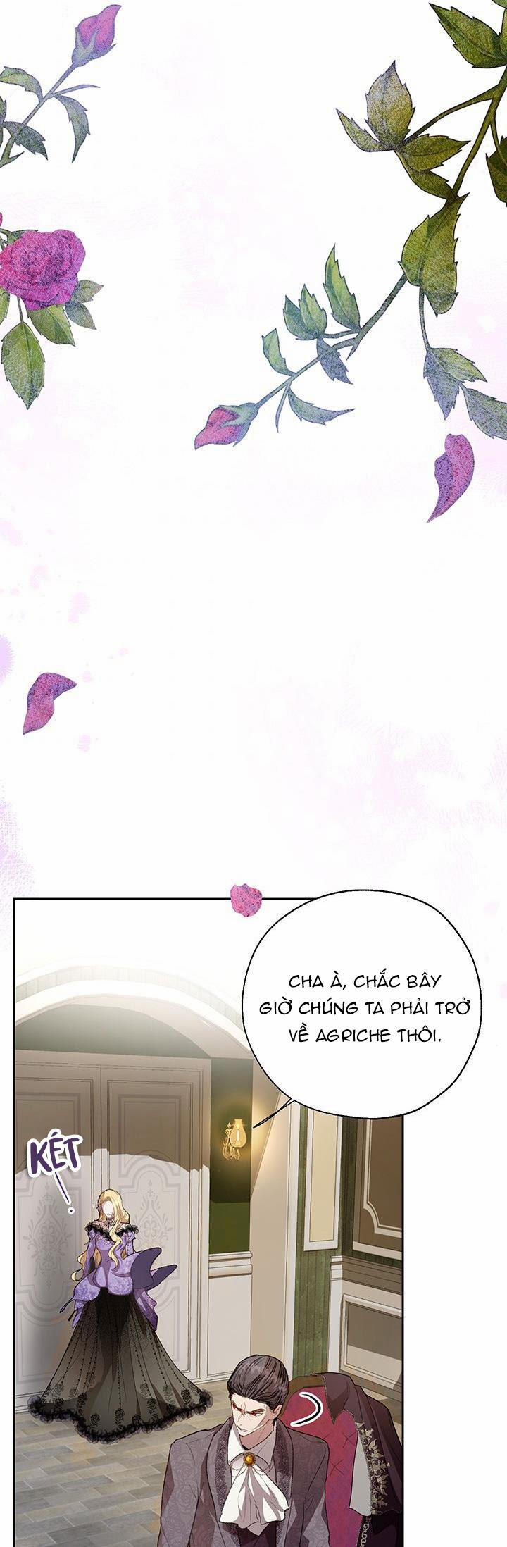 Cách Để Cứu Rỗi Anh Trai Của Nữ Chính 35 trang 25