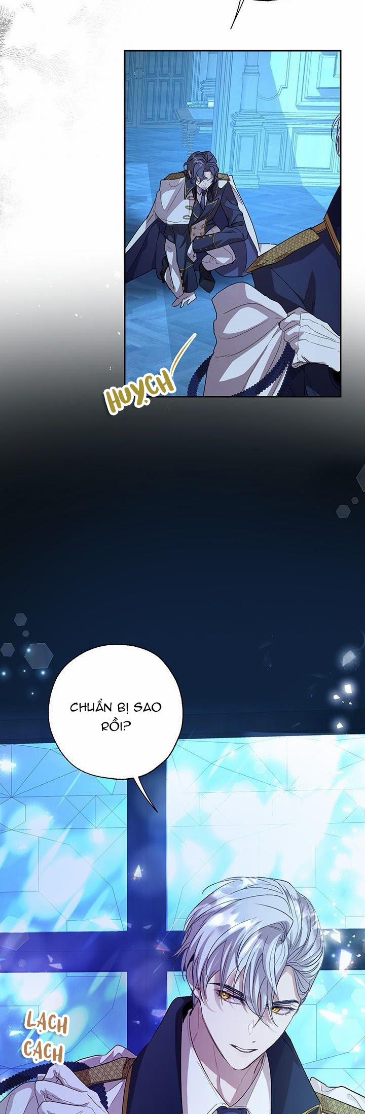 Cách Để Cứu Rỗi Anh Trai Của Nữ Chính 35 trang 30