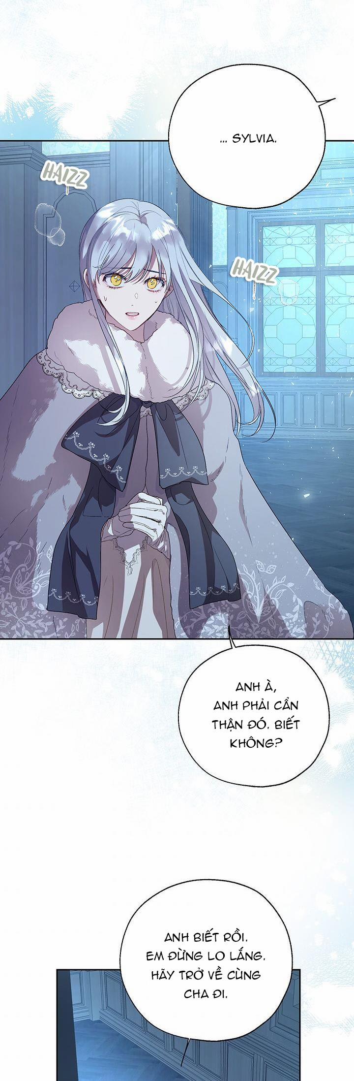 Cách Để Cứu Rỗi Anh Trai Của Nữ Chính 35 trang 34