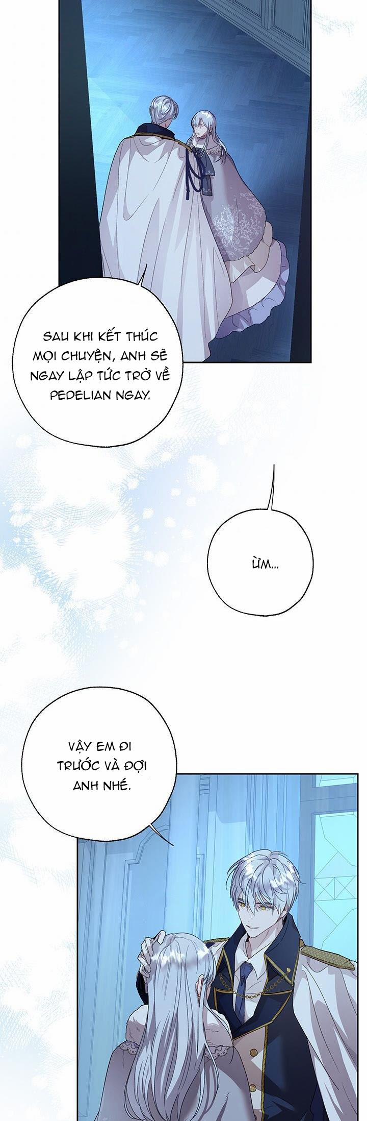 Cách Để Cứu Rỗi Anh Trai Của Nữ Chính 35 trang 35