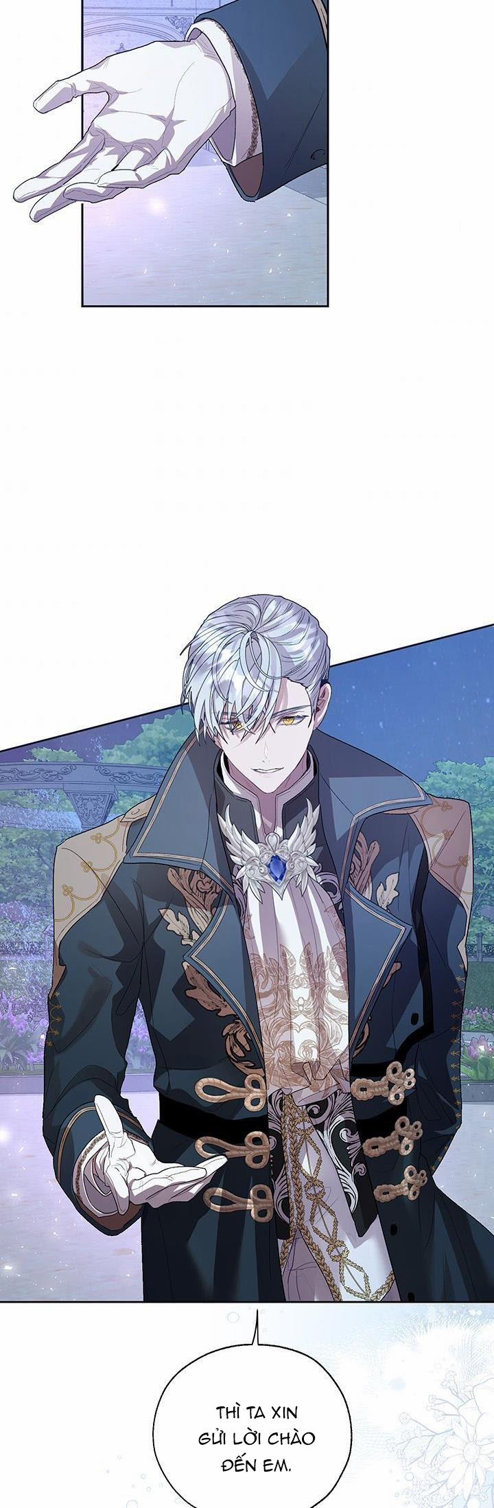 Cách Để Cứu Rỗi Anh Trai Của Nữ Chính 35 trang 4