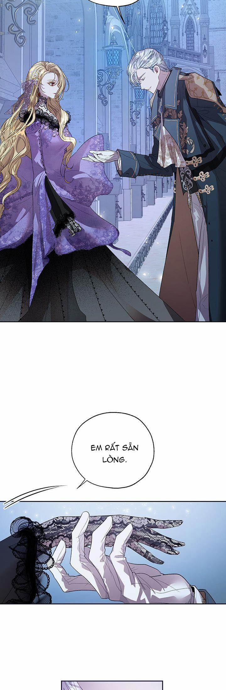Cách Để Cứu Rỗi Anh Trai Của Nữ Chính 35 trang 6