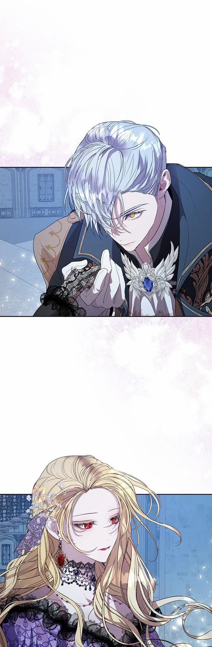 Cách Để Cứu Rỗi Anh Trai Của Nữ Chính 35 trang 8