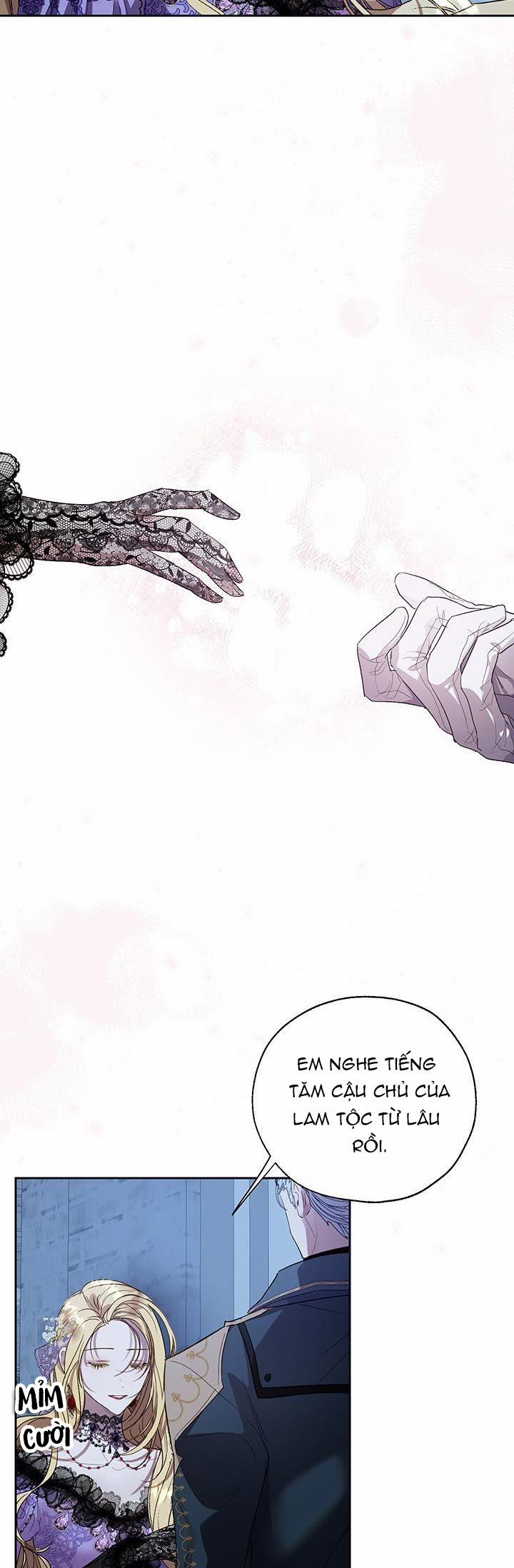 Cách Để Cứu Rỗi Anh Trai Của Nữ Chính 35 trang 9