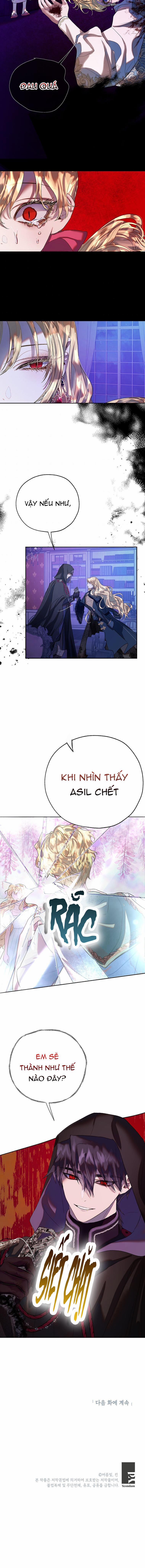 Cách Để Cứu Rỗi Anh Trai Của Nữ Chính 39.5 trang 1