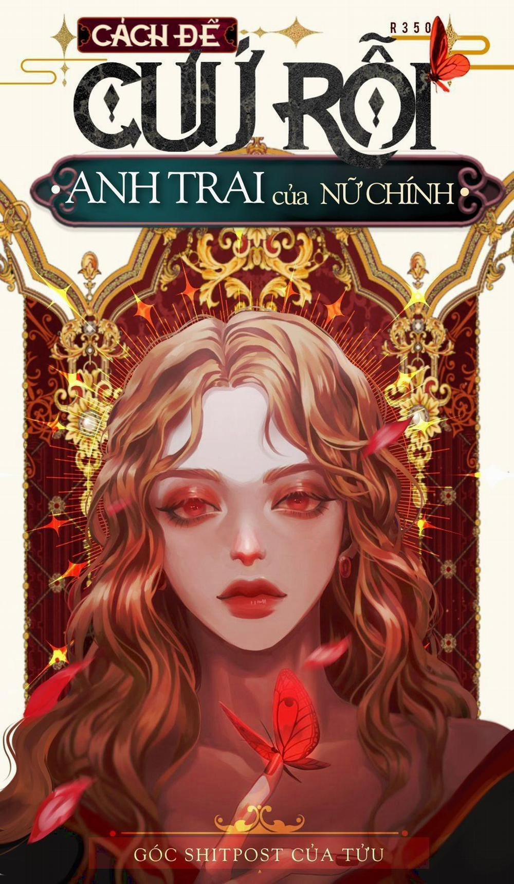 Cách Để Cứu Rỗi Anh Trai Của Nữ Chính 4 trang 0