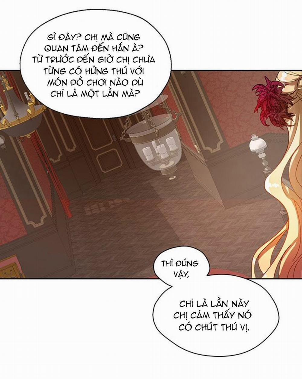 Cách Để Cứu Rỗi Anh Trai Của Nữ Chính 4 trang 10