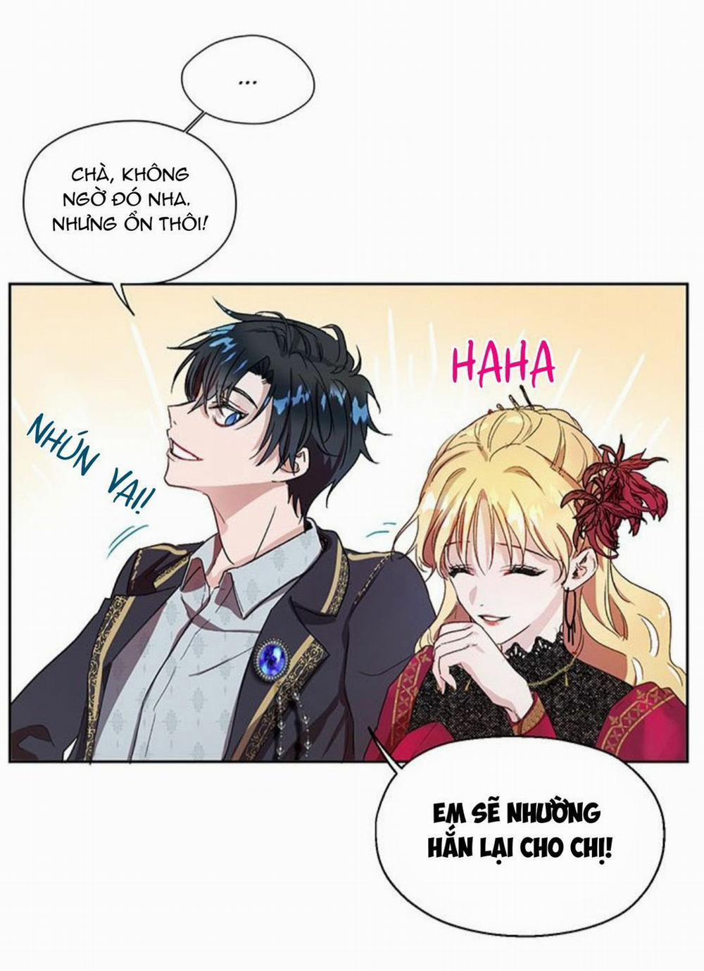 Cách Để Cứu Rỗi Anh Trai Của Nữ Chính 4 trang 11