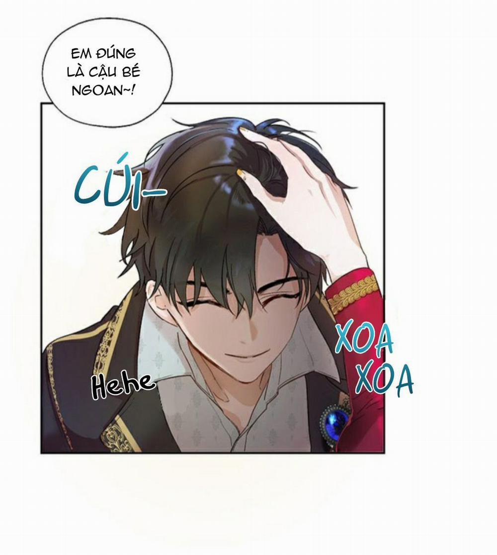 Cách Để Cứu Rỗi Anh Trai Của Nữ Chính 4 trang 12