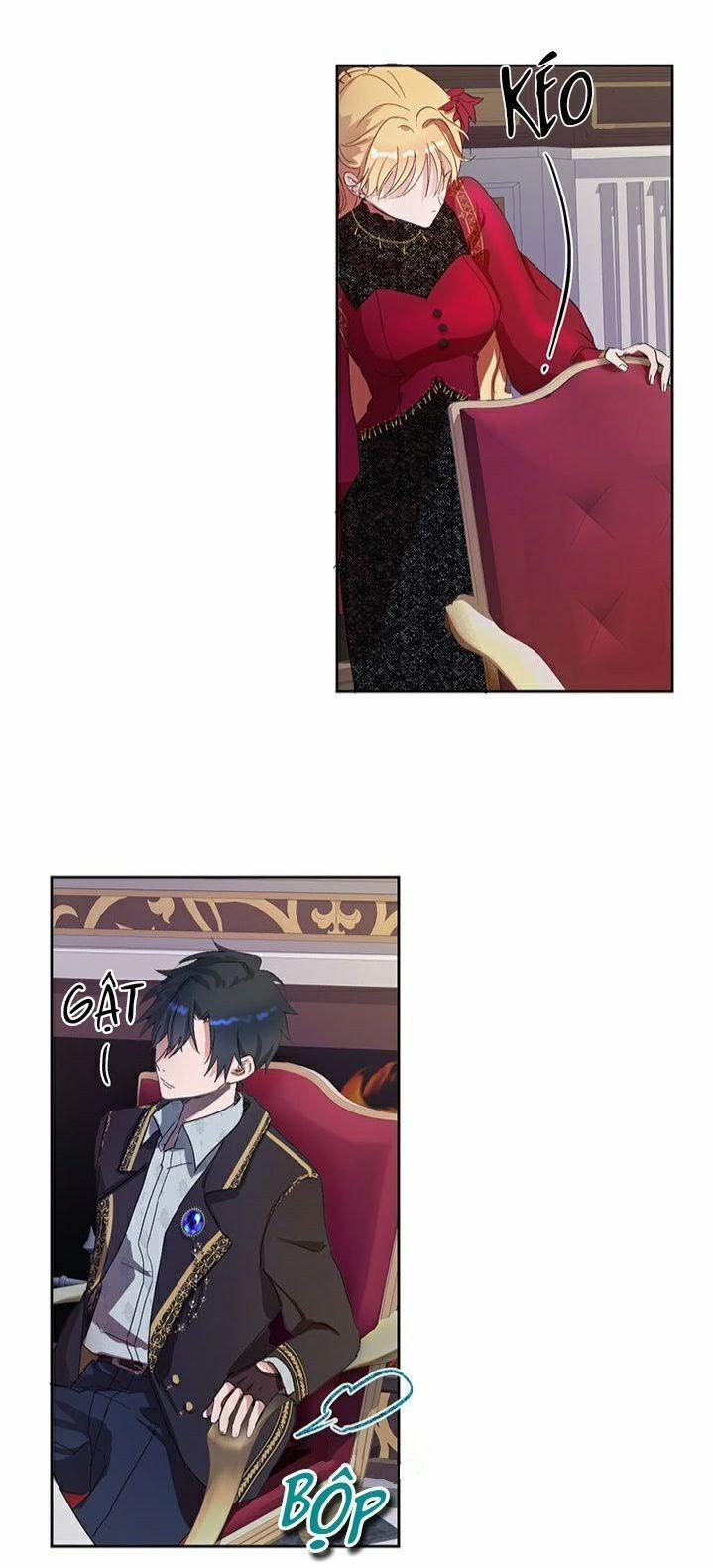 Cách Để Cứu Rỗi Anh Trai Của Nữ Chính 4 trang 14