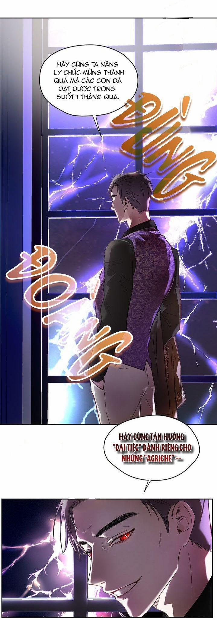 Cách Để Cứu Rỗi Anh Trai Của Nữ Chính 4 trang 16