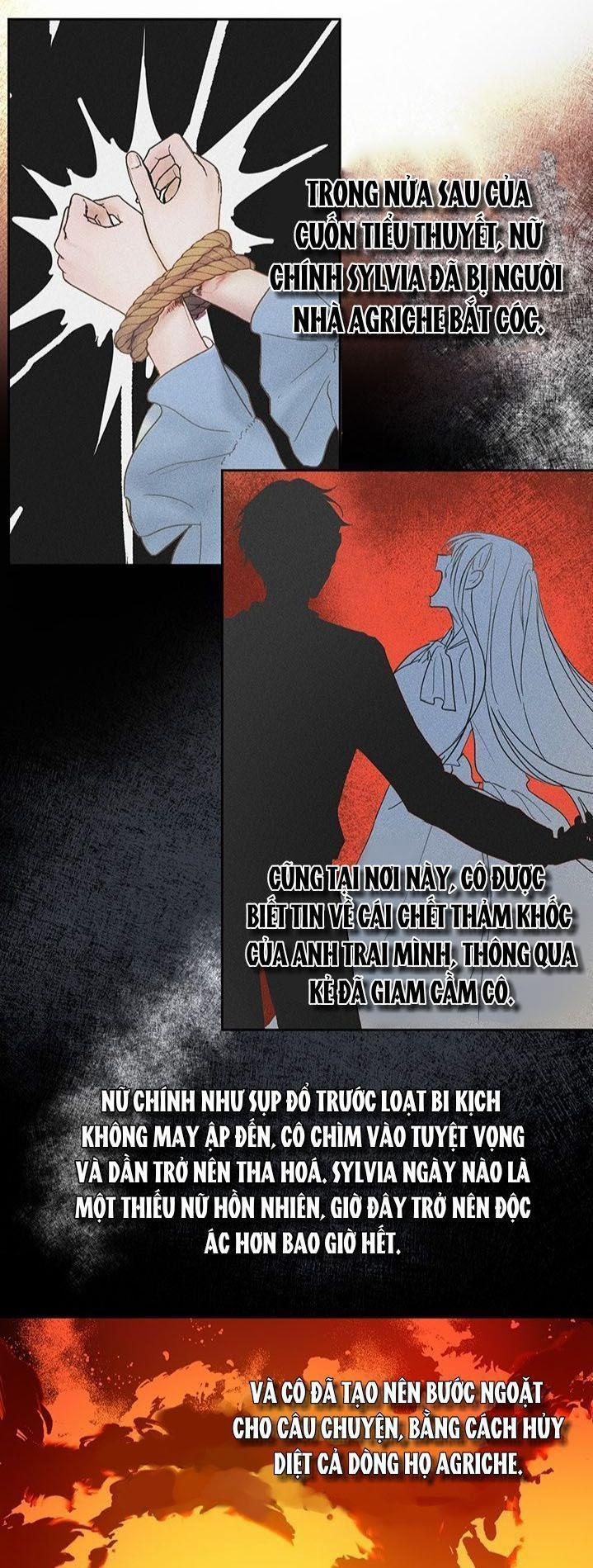 Cách Để Cứu Rỗi Anh Trai Của Nữ Chính 4 trang 2