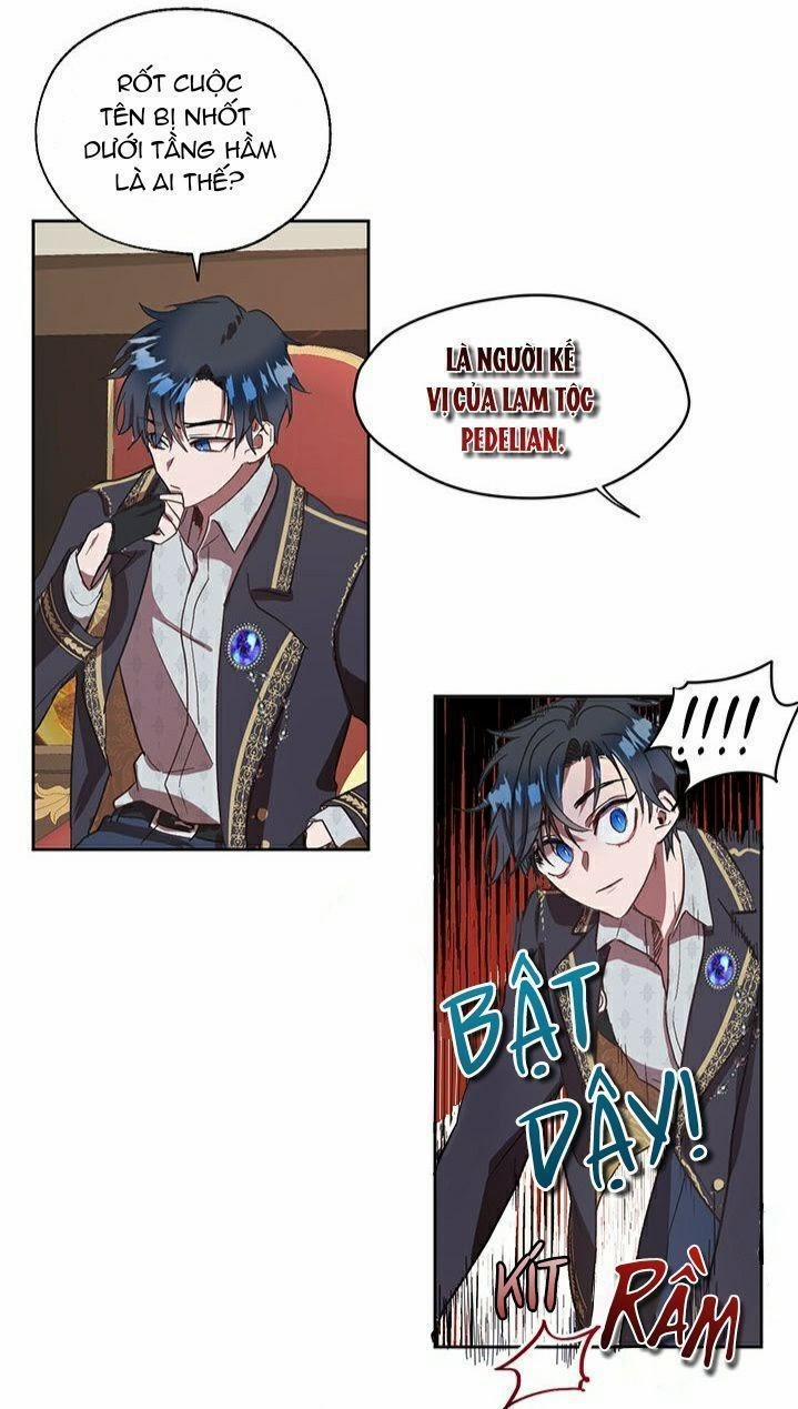 Cách Để Cứu Rỗi Anh Trai Của Nữ Chính 4 trang 22