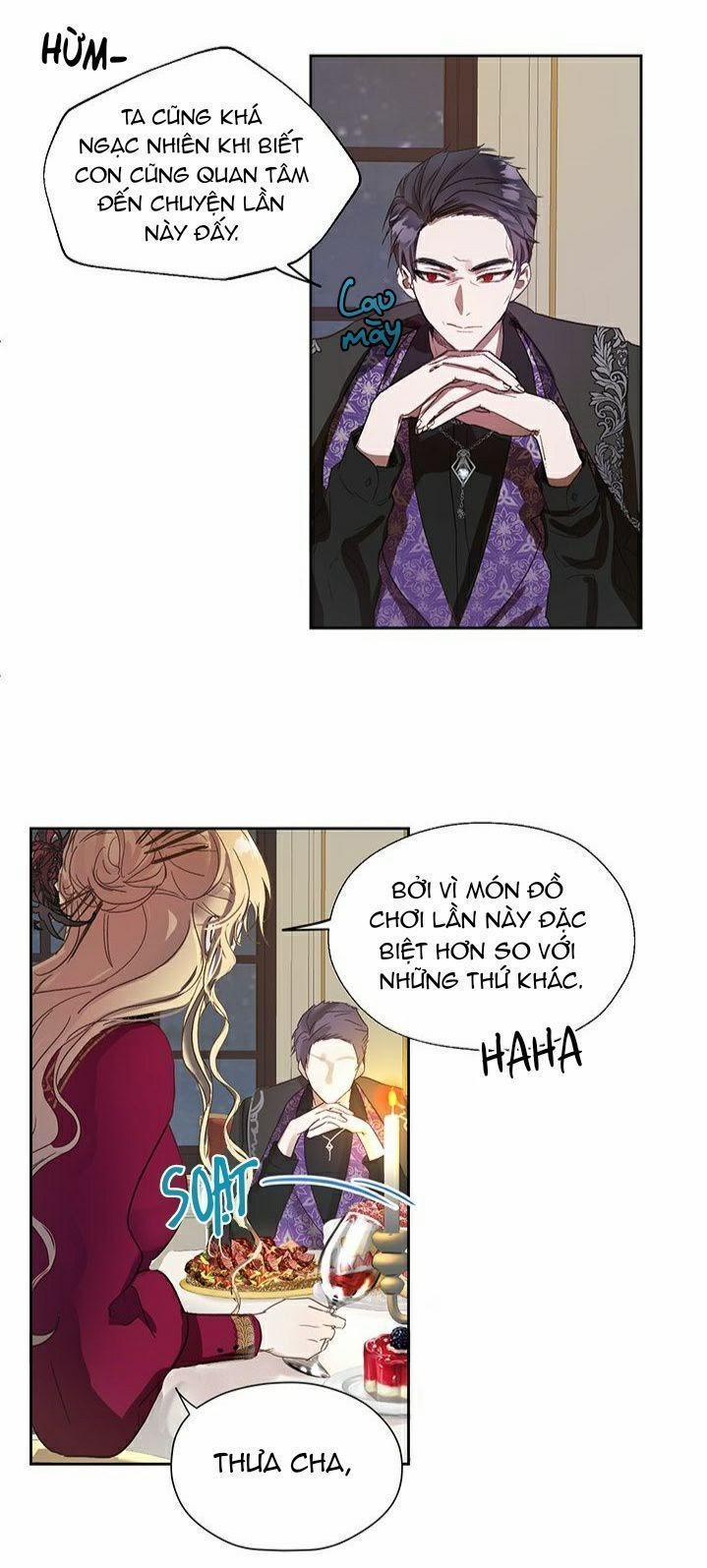 Cách Để Cứu Rỗi Anh Trai Của Nữ Chính 4 trang 24