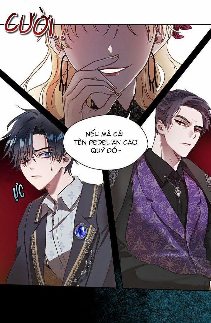 Cách Để Cứu Rỗi Anh Trai Của Nữ Chính 4 trang 26