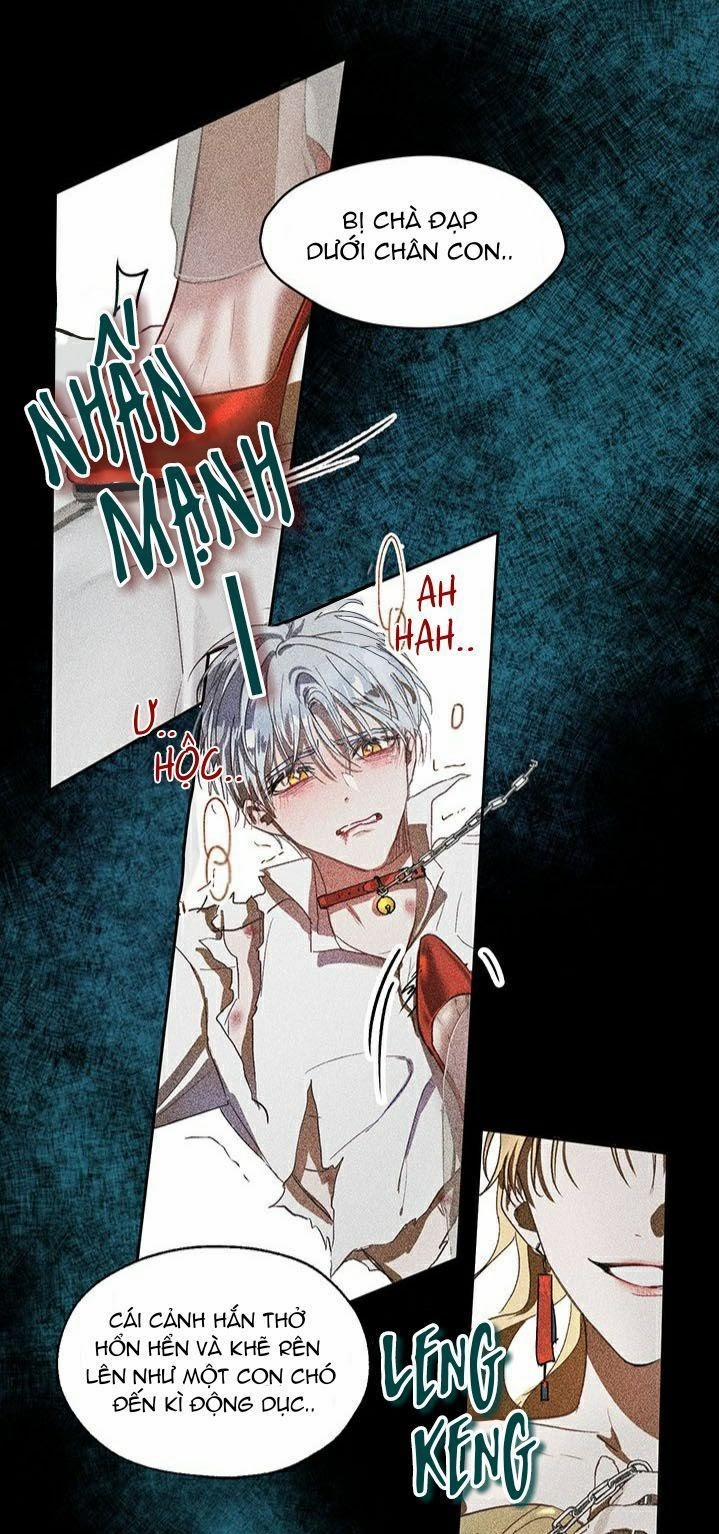 Cách Để Cứu Rỗi Anh Trai Của Nữ Chính 4 trang 27