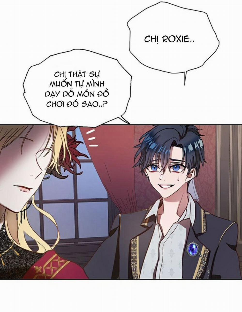 Cách Để Cứu Rỗi Anh Trai Của Nữ Chính 4 trang 34