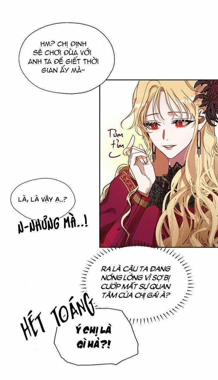 Cách Để Cứu Rỗi Anh Trai Của Nữ Chính 4 trang 35