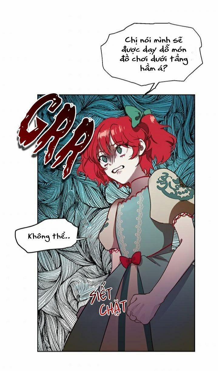 Cách Để Cứu Rỗi Anh Trai Của Nữ Chính 4 trang 36