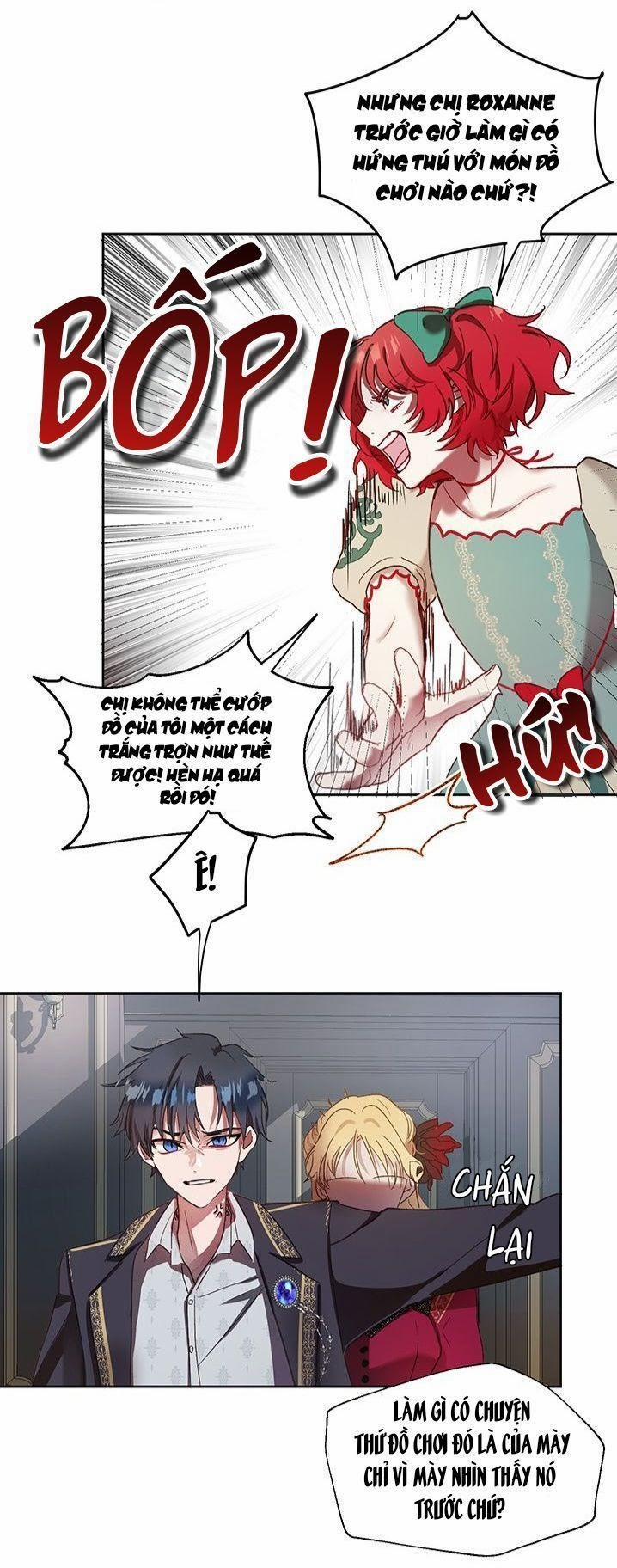 Cách Để Cứu Rỗi Anh Trai Của Nữ Chính 4 trang 39