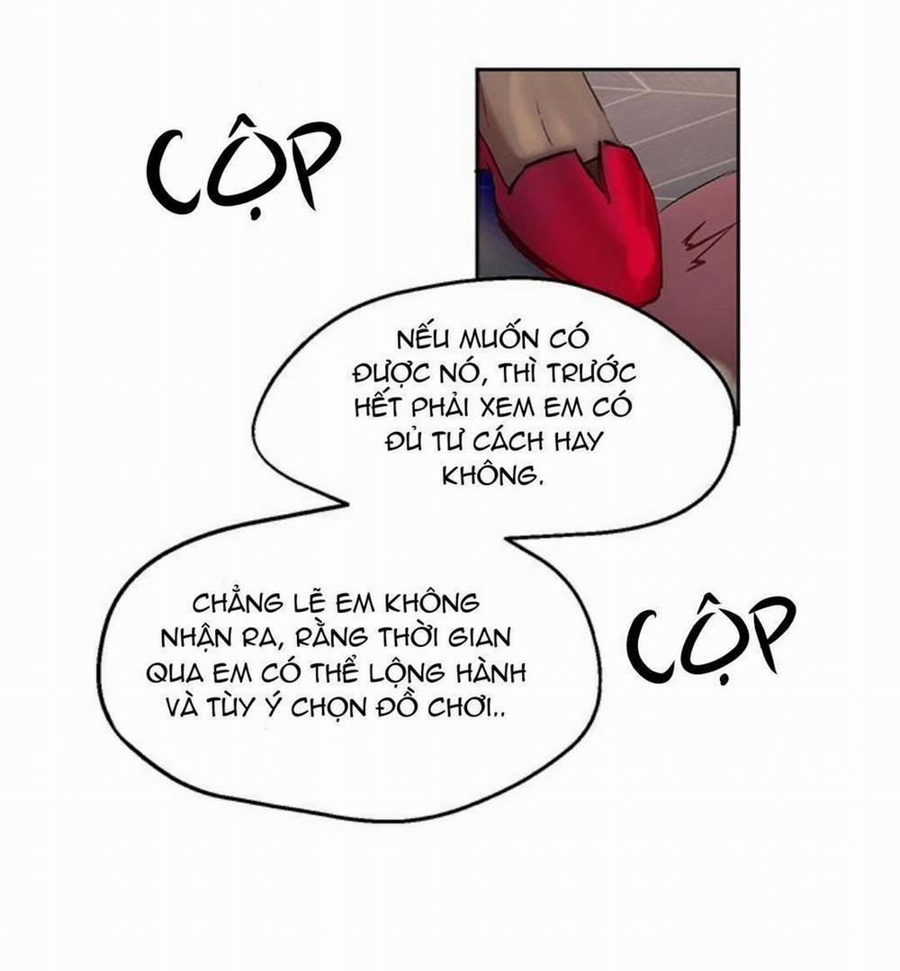 Cách Để Cứu Rỗi Anh Trai Của Nữ Chính 4 trang 43