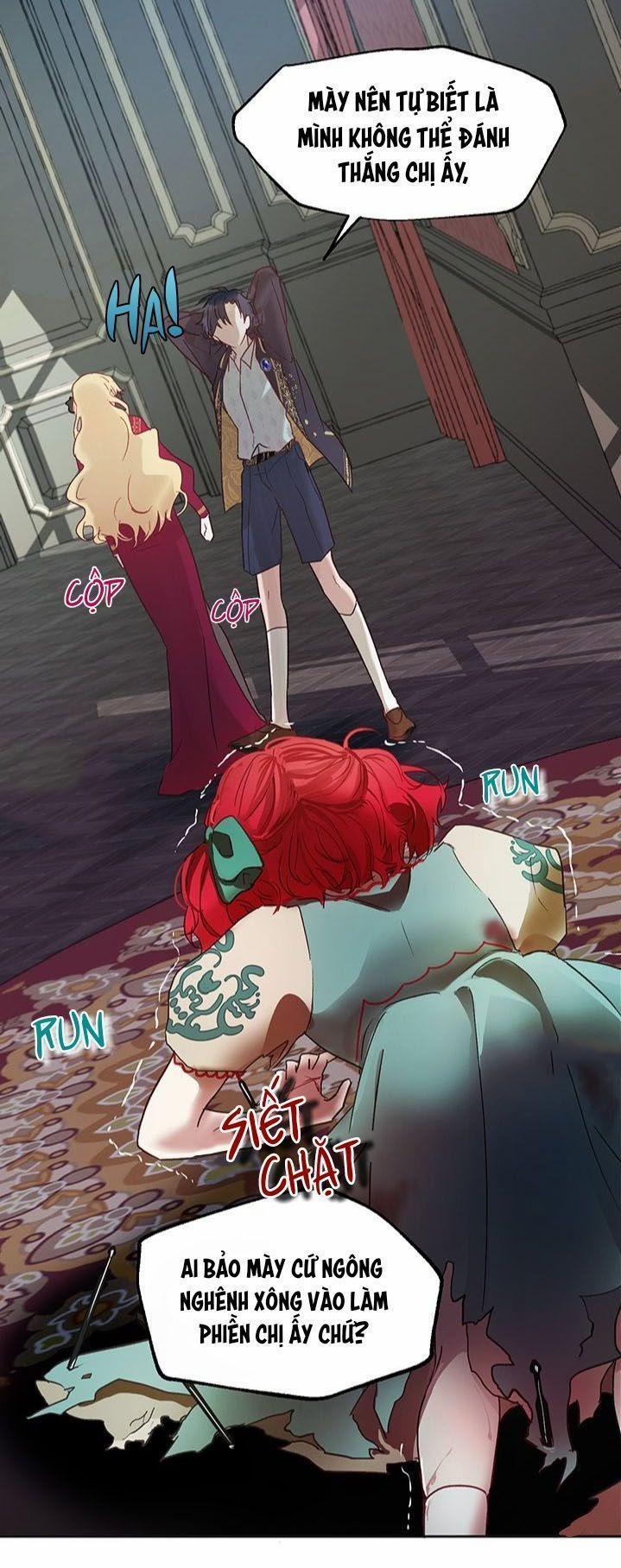 Cách Để Cứu Rỗi Anh Trai Của Nữ Chính 4 trang 48