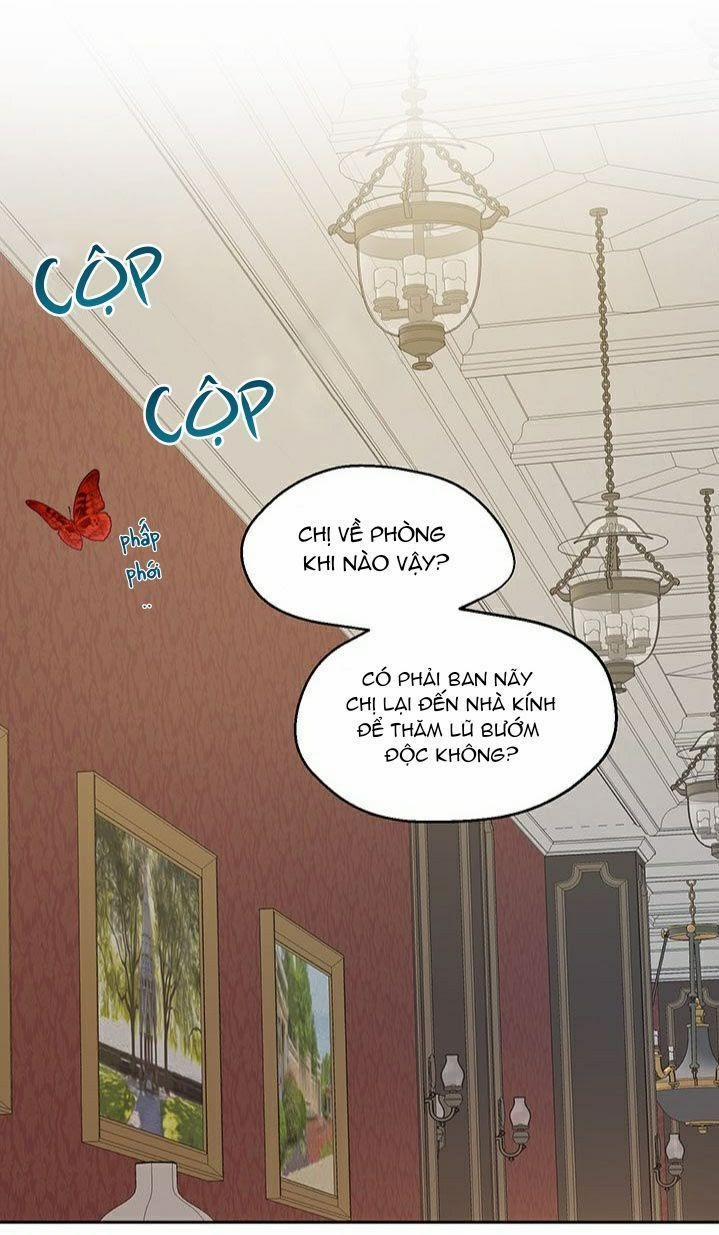 Cách Để Cứu Rỗi Anh Trai Của Nữ Chính 4 trang 5