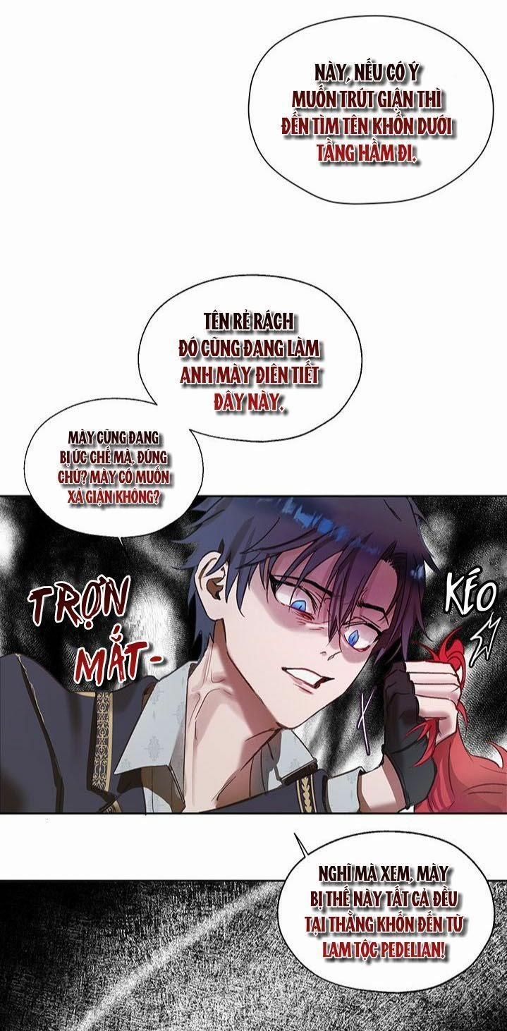 Cách Để Cứu Rỗi Anh Trai Của Nữ Chính 4 trang 51