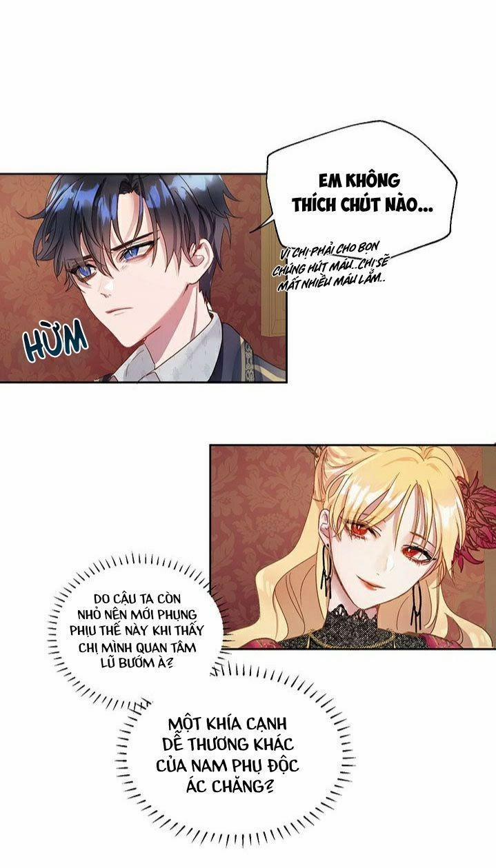 Cách Để Cứu Rỗi Anh Trai Của Nữ Chính 4 trang 7