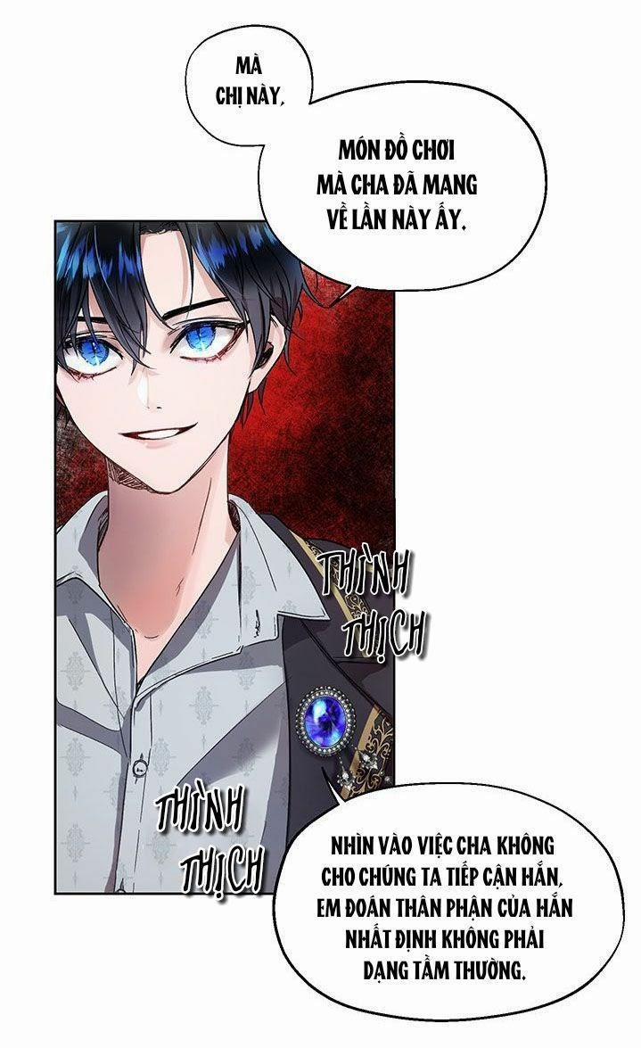 Cách Để Cứu Rỗi Anh Trai Của Nữ Chính 4 trang 8