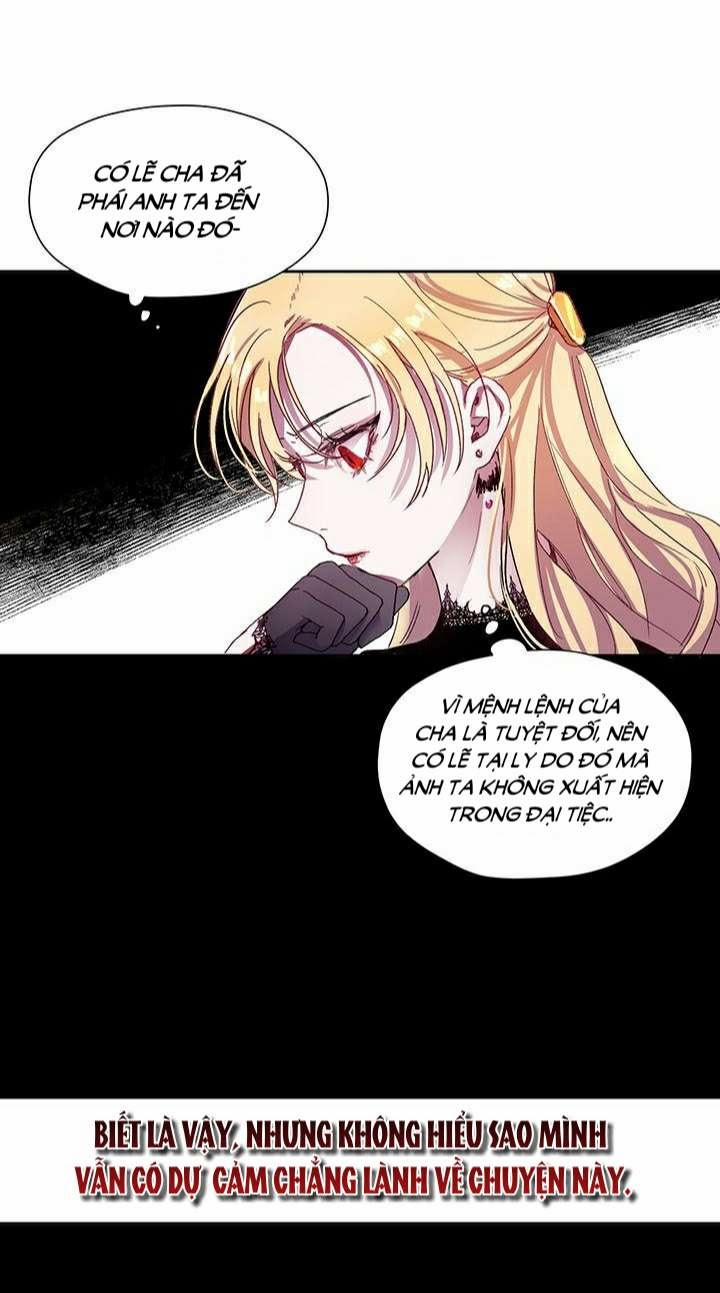 Cách Để Cứu Rỗi Anh Trai Của Nữ Chính 5 trang 12