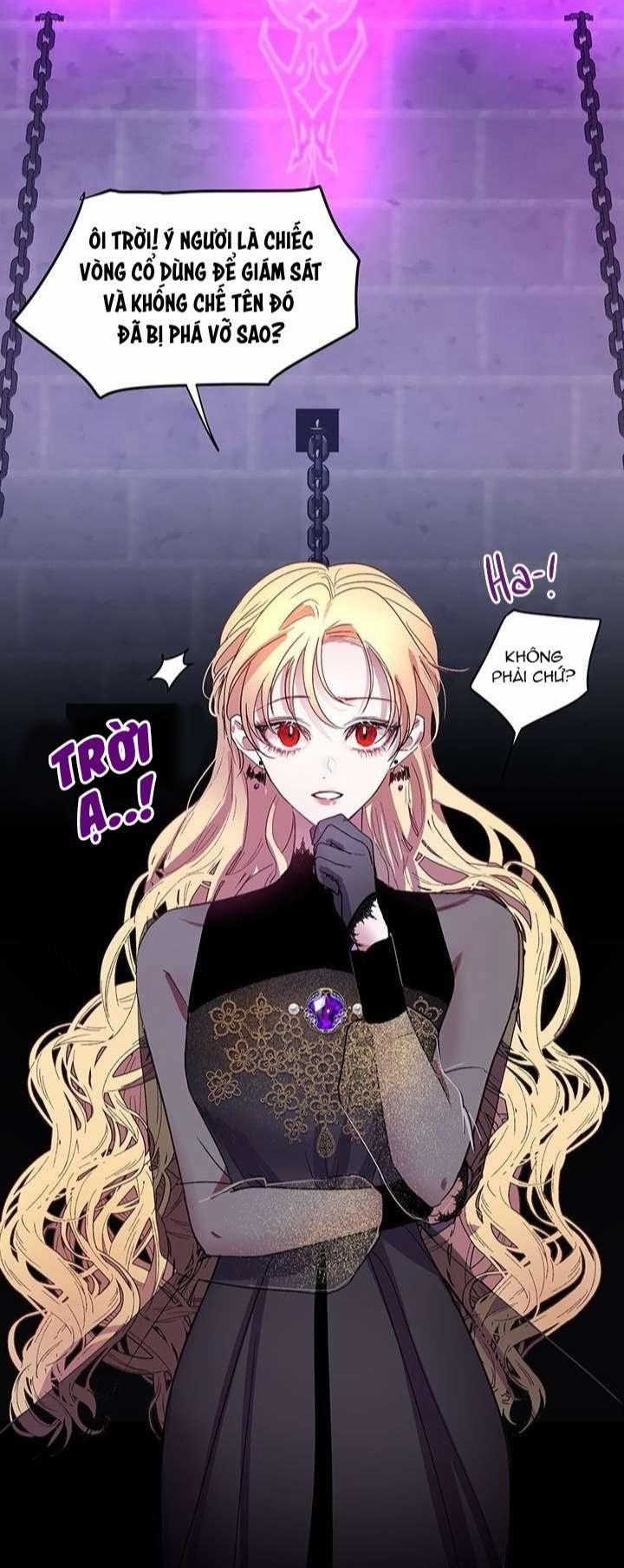 Cách Để Cứu Rỗi Anh Trai Của Nữ Chính 5 trang 19