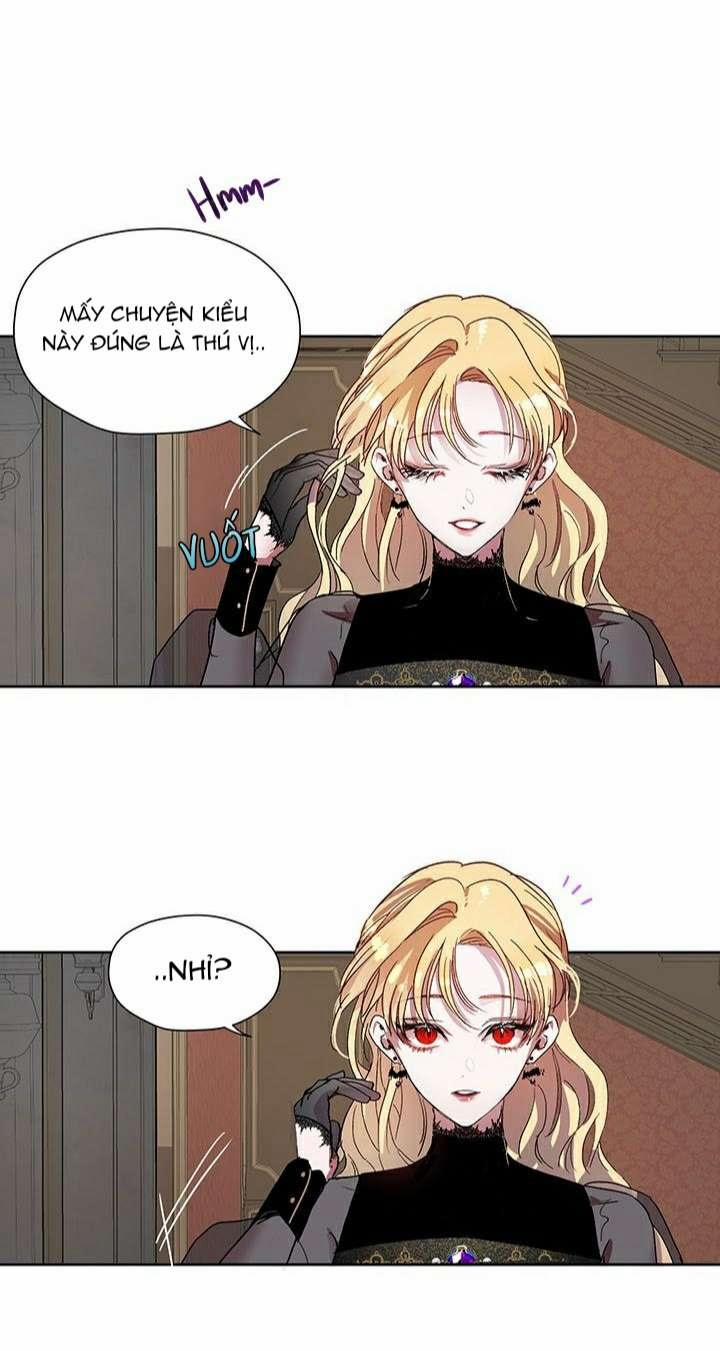 Cách Để Cứu Rỗi Anh Trai Của Nữ Chính 5 trang 22