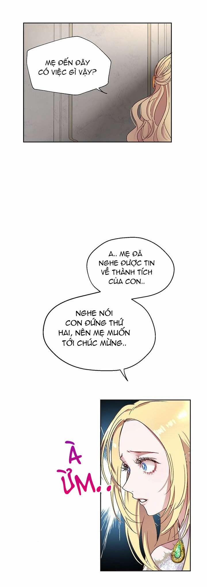 Cách Để Cứu Rỗi Anh Trai Của Nữ Chính 5 trang 25