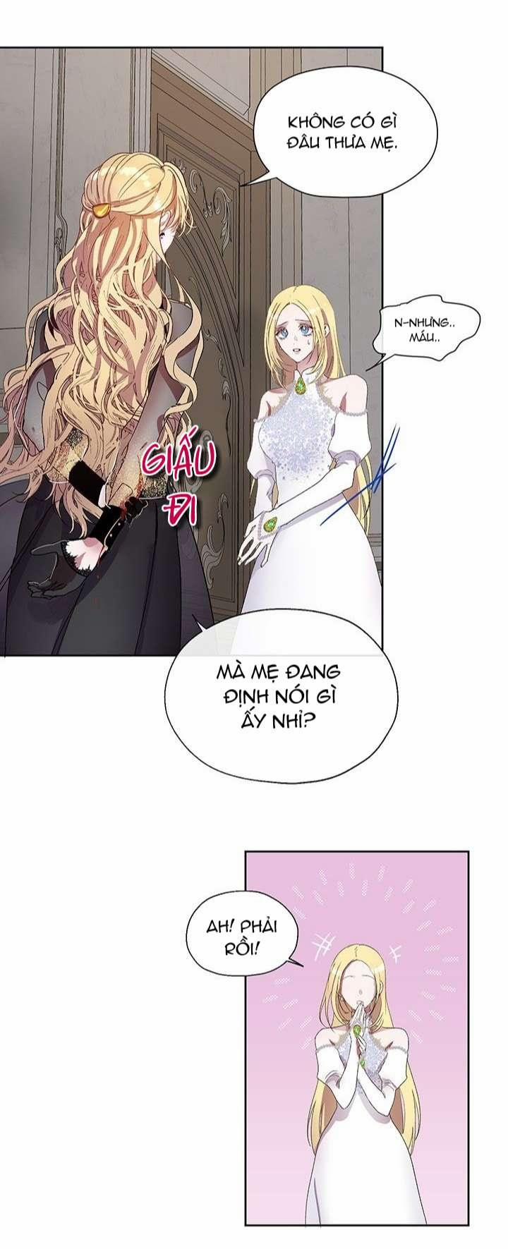 Cách Để Cứu Rỗi Anh Trai Của Nữ Chính 5 trang 27