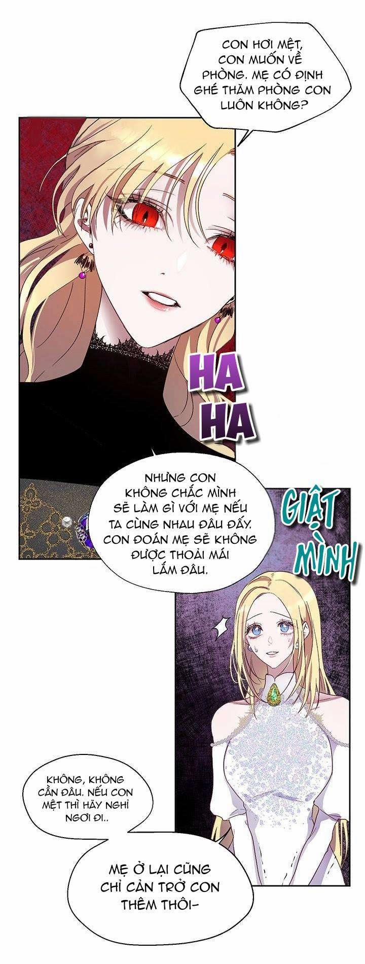 Cách Để Cứu Rỗi Anh Trai Của Nữ Chính 5 trang 30