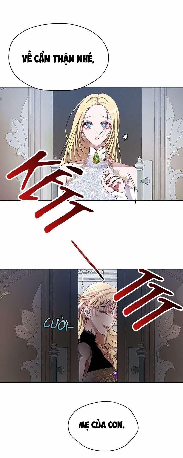 Cách Để Cứu Rỗi Anh Trai Của Nữ Chính 5 trang 32