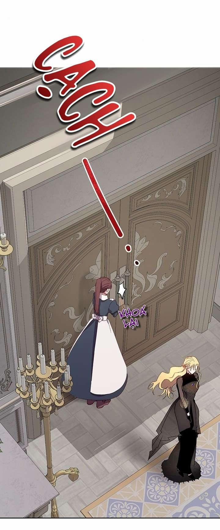 Cách Để Cứu Rỗi Anh Trai Của Nữ Chính 5 trang 33