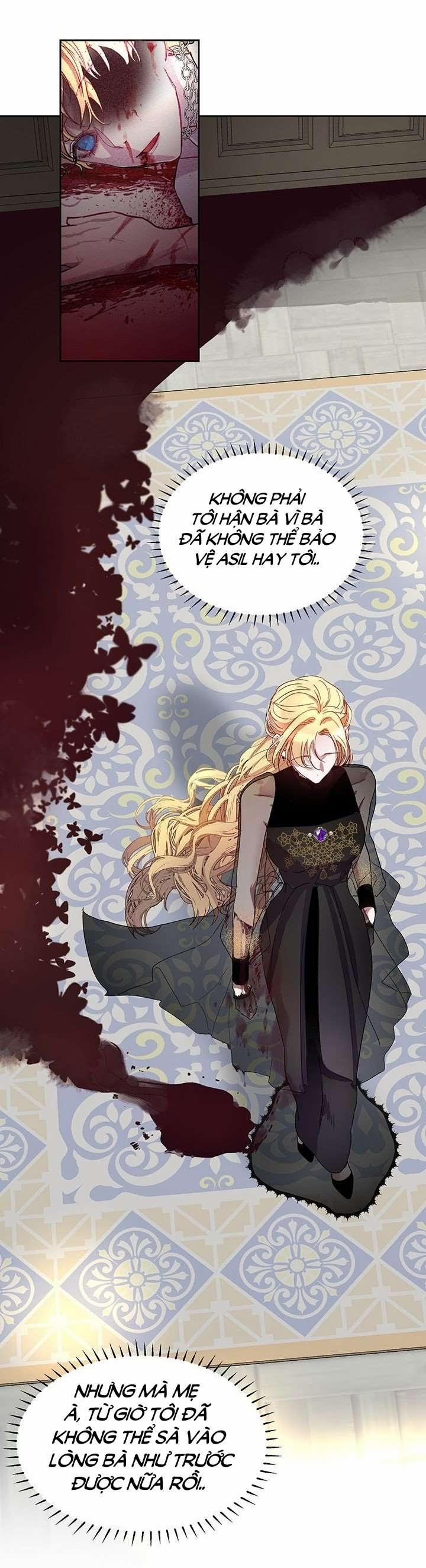 Cách Để Cứu Rỗi Anh Trai Của Nữ Chính 5 trang 36