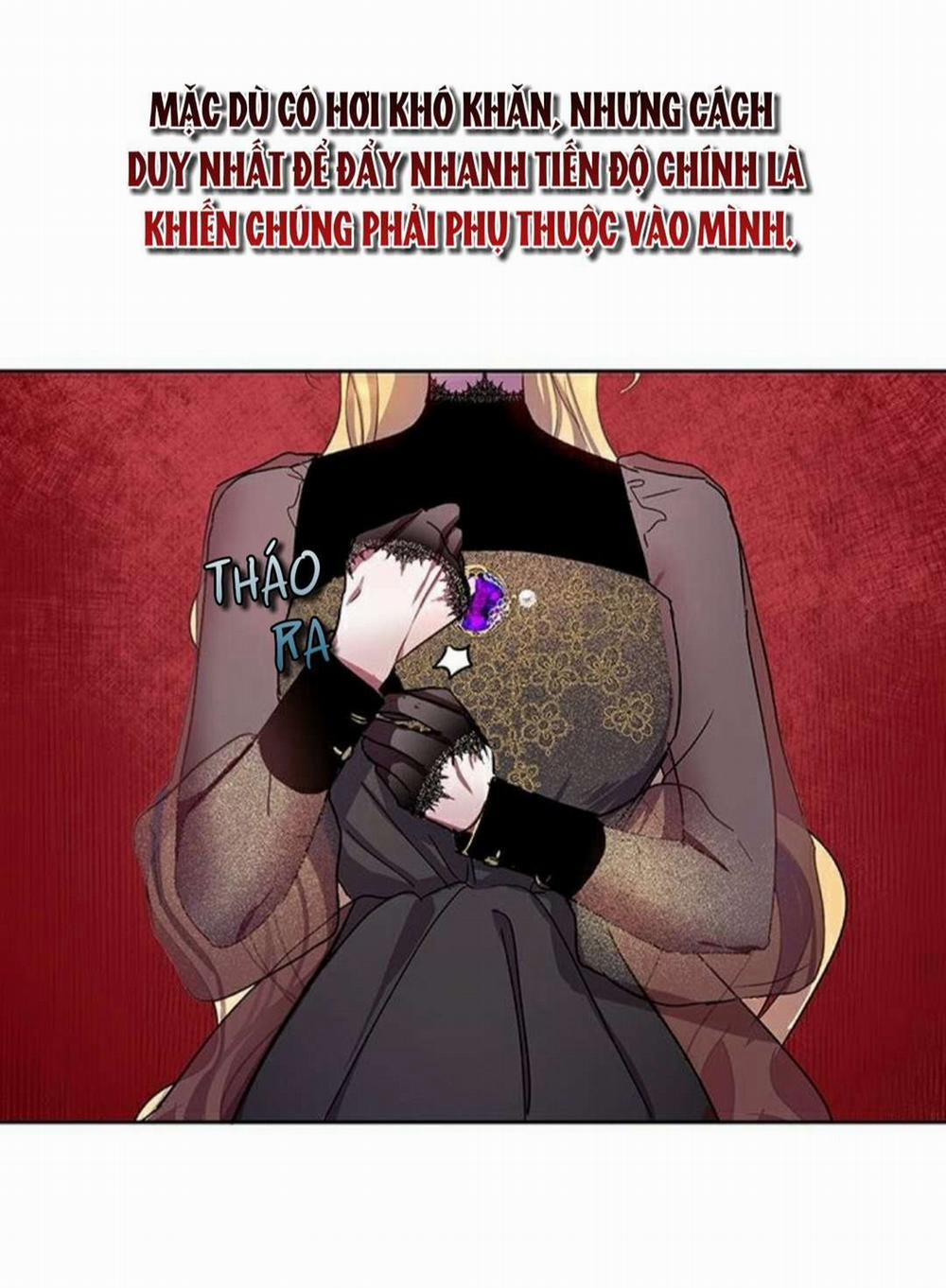 Cách Để Cứu Rỗi Anh Trai Của Nữ Chính 5 trang 4