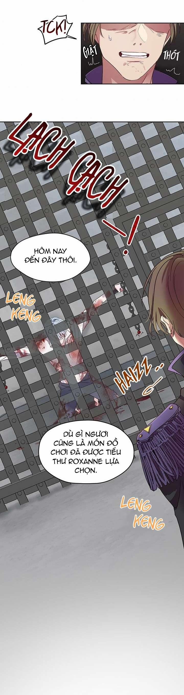 Cách Để Cứu Rỗi Anh Trai Của Nữ Chính 5 trang 40