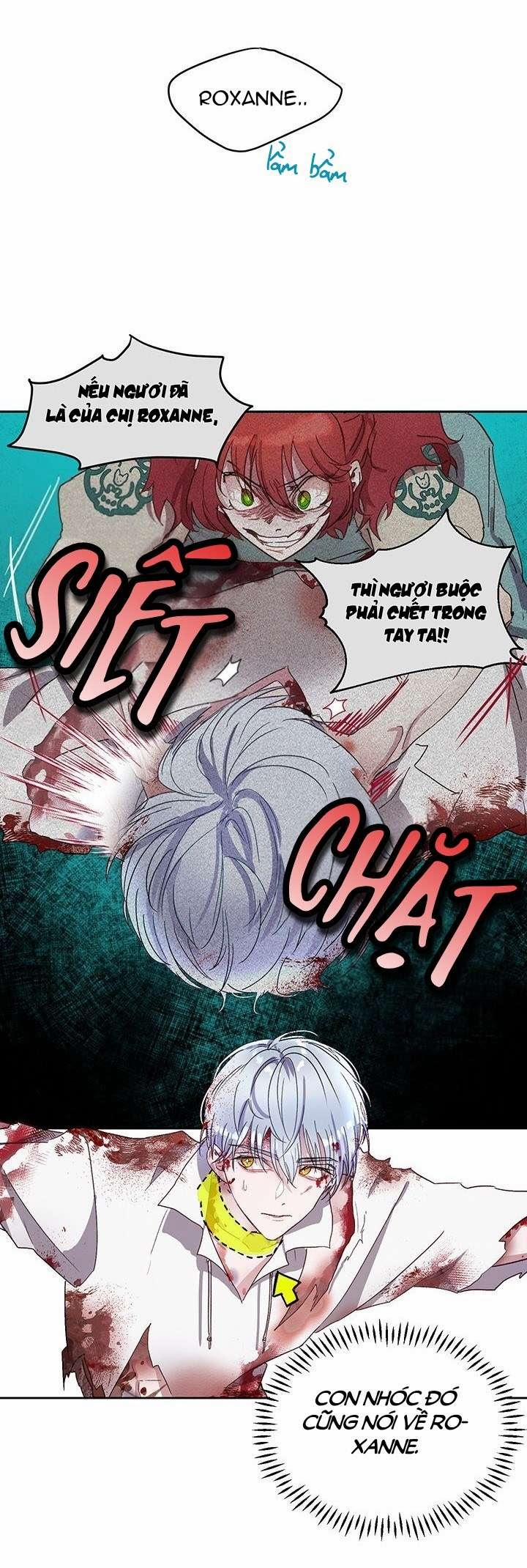 Cách Để Cứu Rỗi Anh Trai Của Nữ Chính 5 trang 41