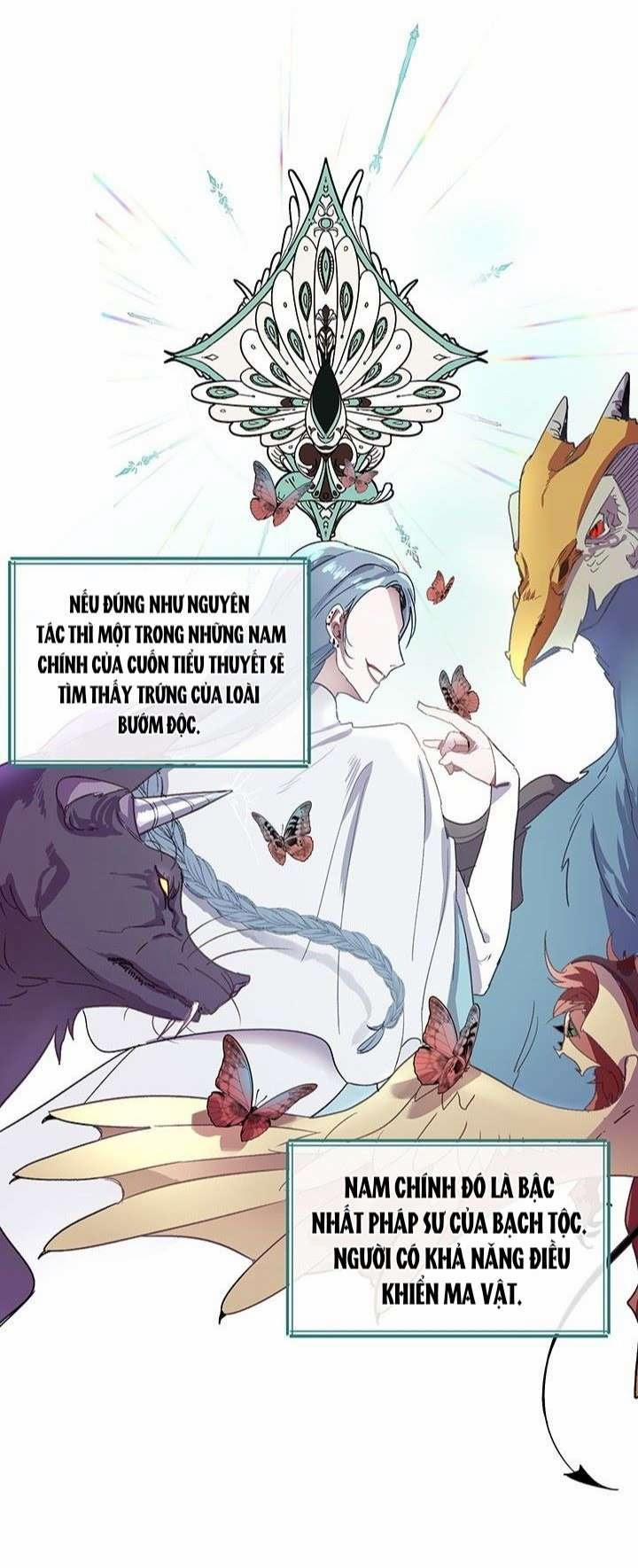 Cách Để Cứu Rỗi Anh Trai Của Nữ Chính 5 trang 7