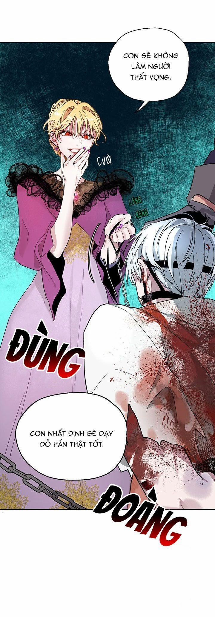 Cách Để Cứu Rỗi Anh Trai Của Nữ Chính 6 trang 11