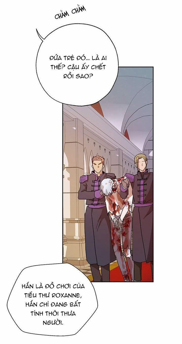 Cách Để Cứu Rỗi Anh Trai Của Nữ Chính 6 trang 21