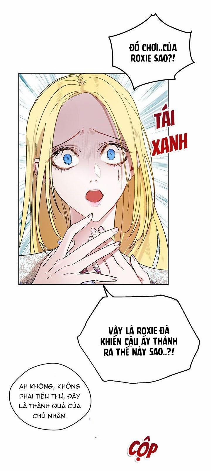 Cách Để Cứu Rỗi Anh Trai Của Nữ Chính 6 trang 22