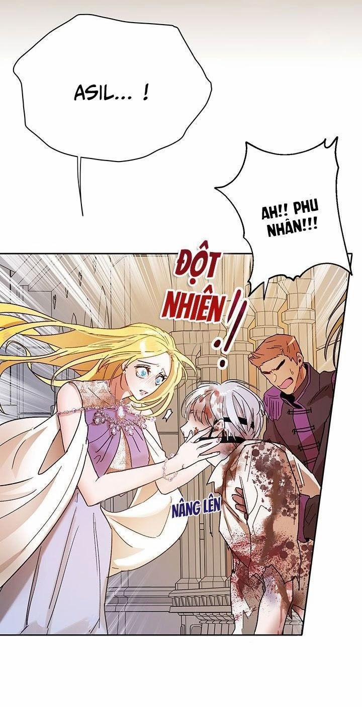 Cách Để Cứu Rỗi Anh Trai Của Nữ Chính 6 trang 24