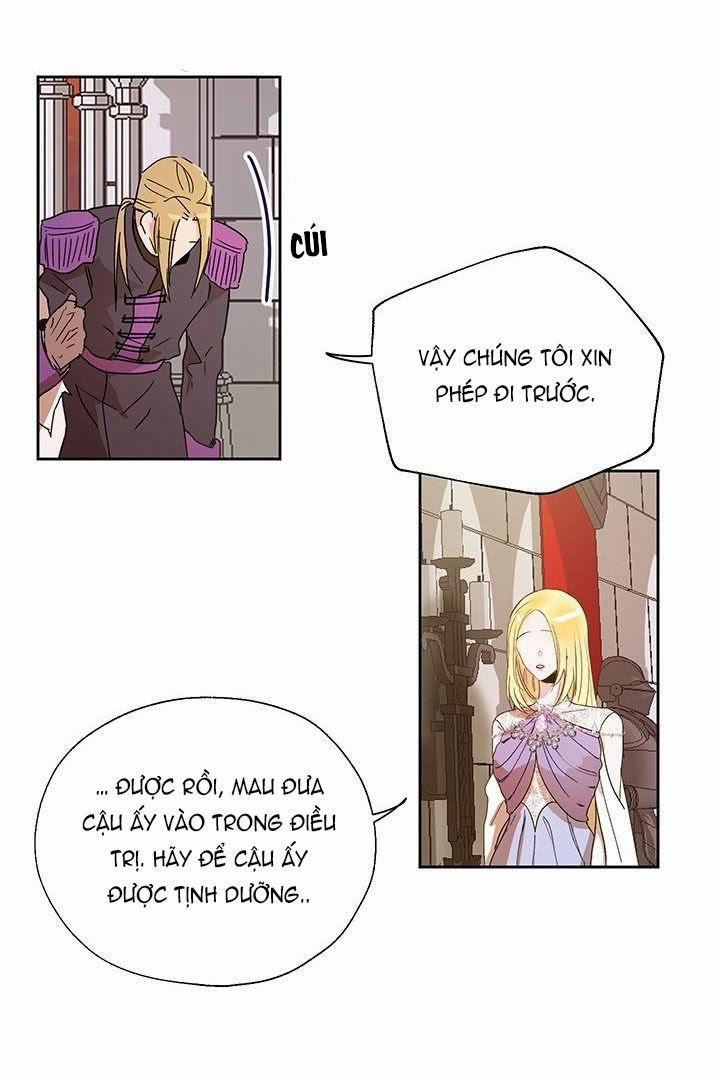 Cách Để Cứu Rỗi Anh Trai Của Nữ Chính 6 trang 27